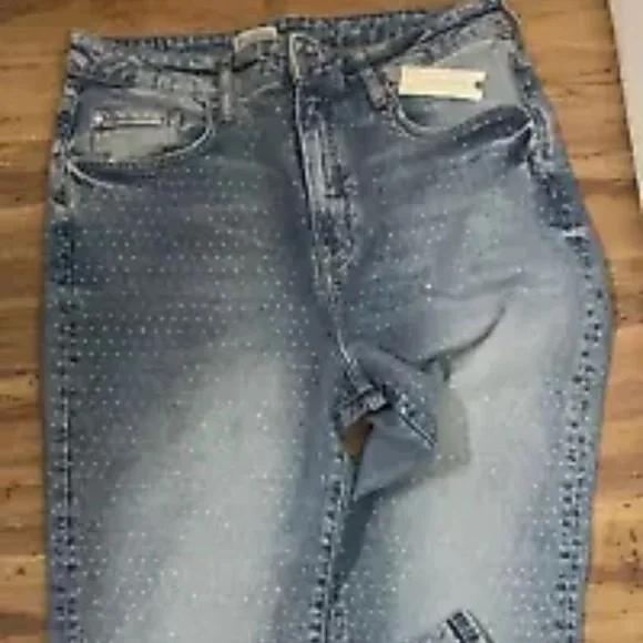 Pilcro Gem Jeans - Picture 2 of 13